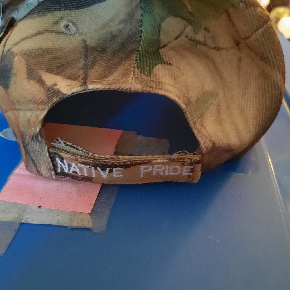 Native caps